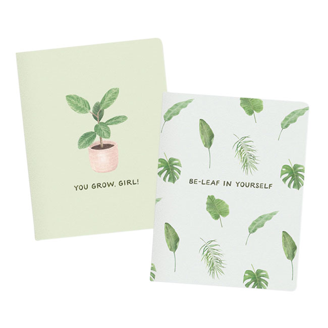 Botanic Babe Pocket Notebook