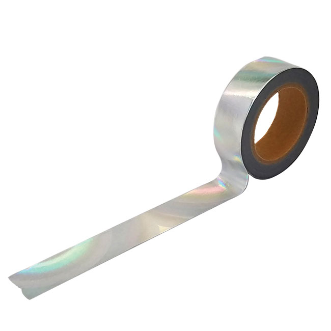 Holographic Foil Washi Tape