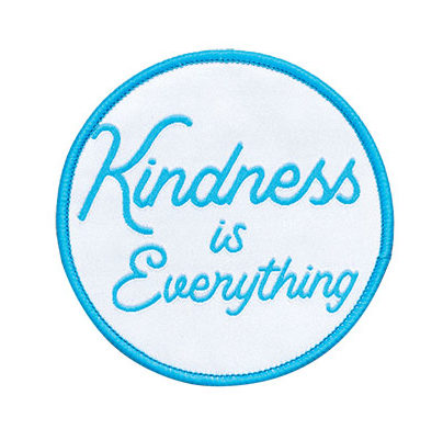 Kindness is Everything by Breathless Paper