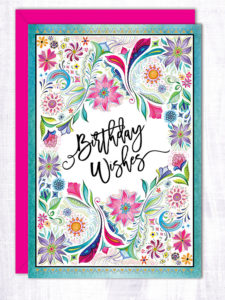 Birthday Wishes Card from Pictura