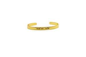 Mind Over Matter Bracelet from Jenny Present