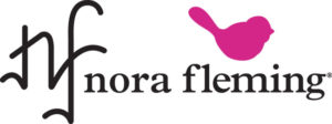 nora fleming logo