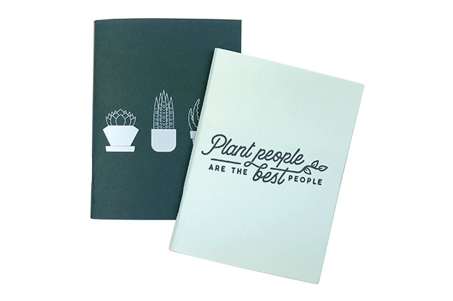 Plant People Pocket Notebook