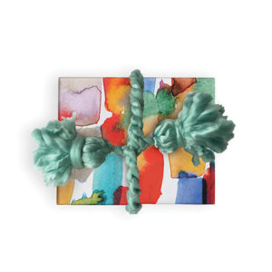 Seafoam Gift Ribbon from The Paper Curator