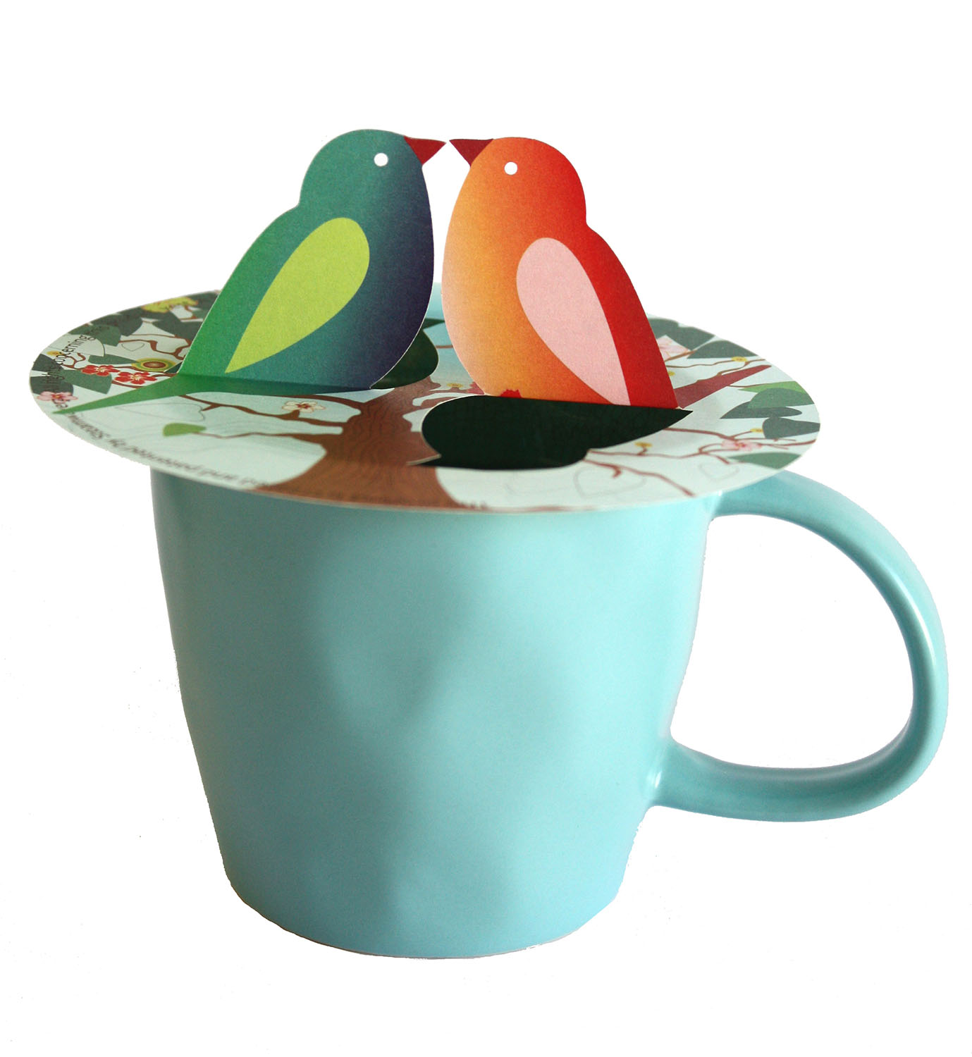 Tea Birds 
															/ SteamWaverz							