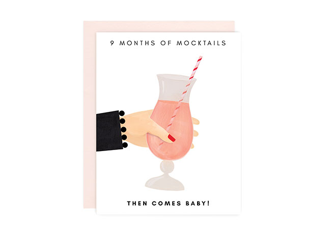 9 Months of Mocktails