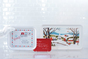 Christmas Gathering Trays from Finding Home Farms
