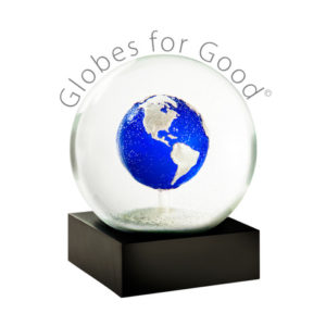 Globes for Good program from CoolSnowGlobes