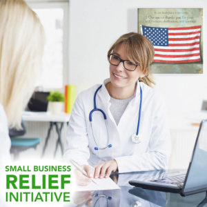 Sullivan small business relief initiative