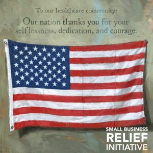 Sullivan small business relief initiative