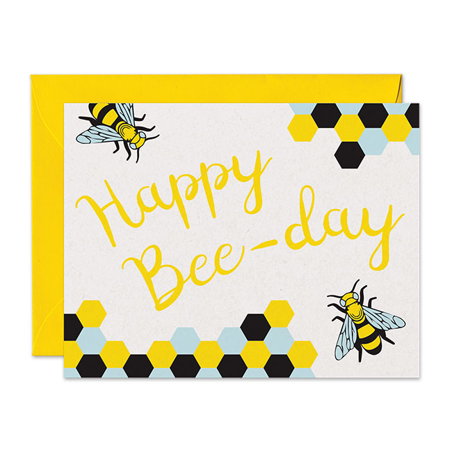 Bees Stationery Trends Magazine