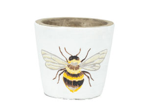 Small Bee Planter from ABBOTT