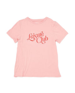 Leisure Club Tee from ban.do