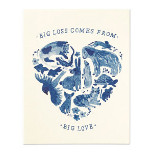 Pet Loss Card by Compendium