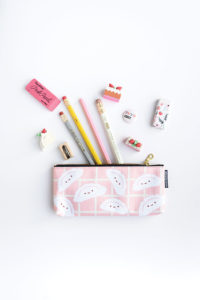 Dumplings Pouch Gifts from ilootpaperie