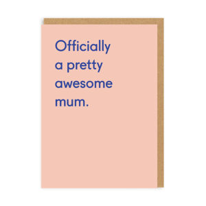 Awesome Mum new release from Ohh Deer