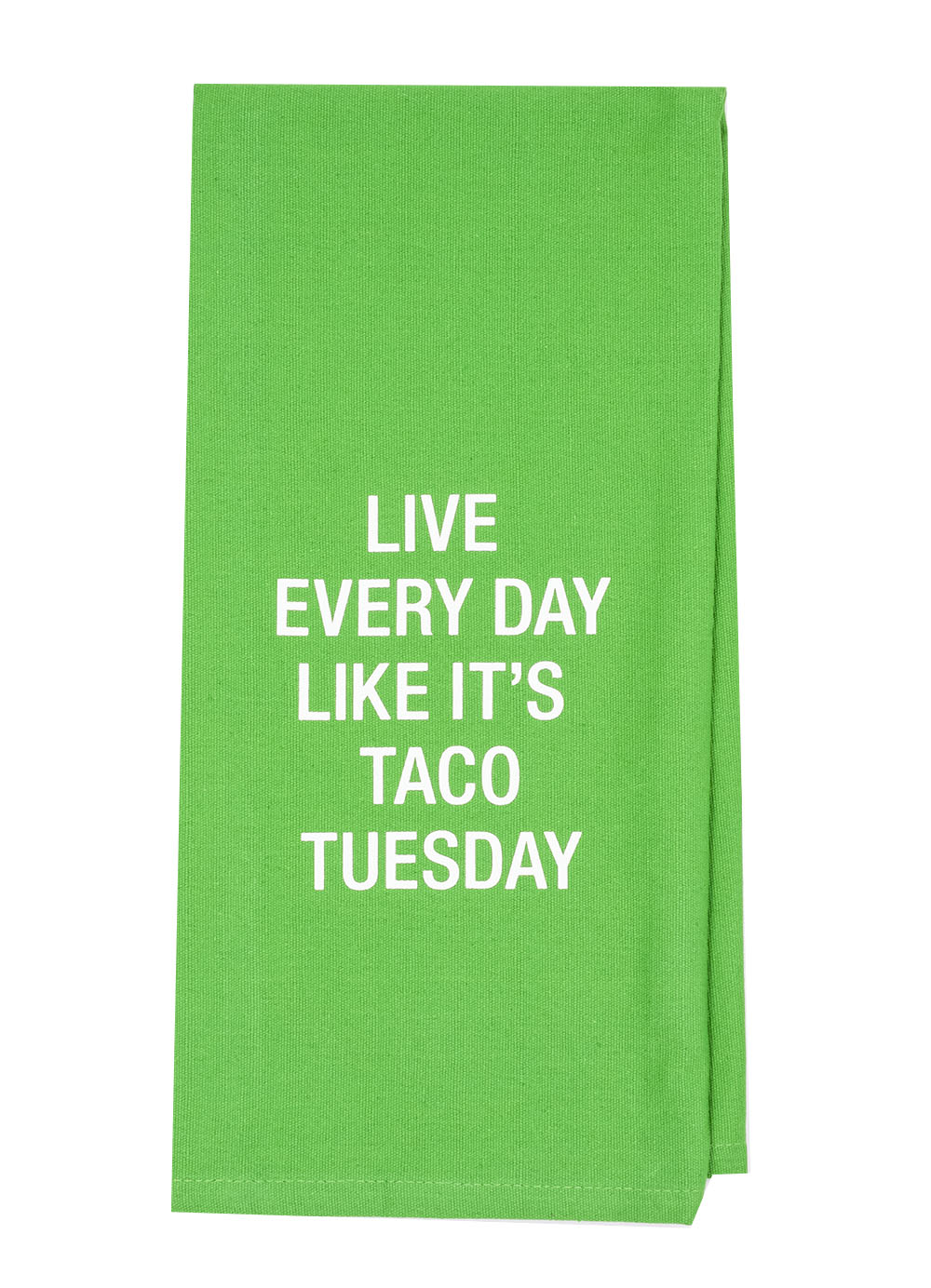 Taco Tuesday Tea Towel 
															/ About Face Designs							