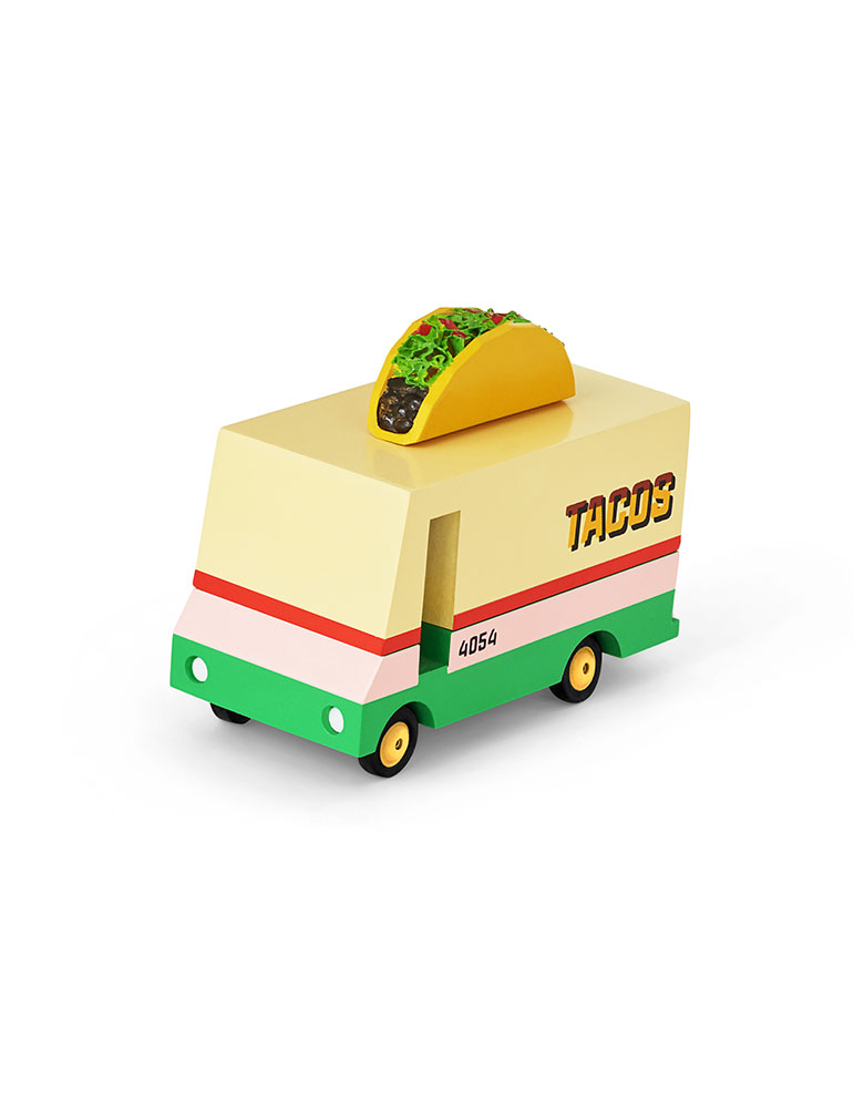 Taco Van 
															/ Candy Lab							