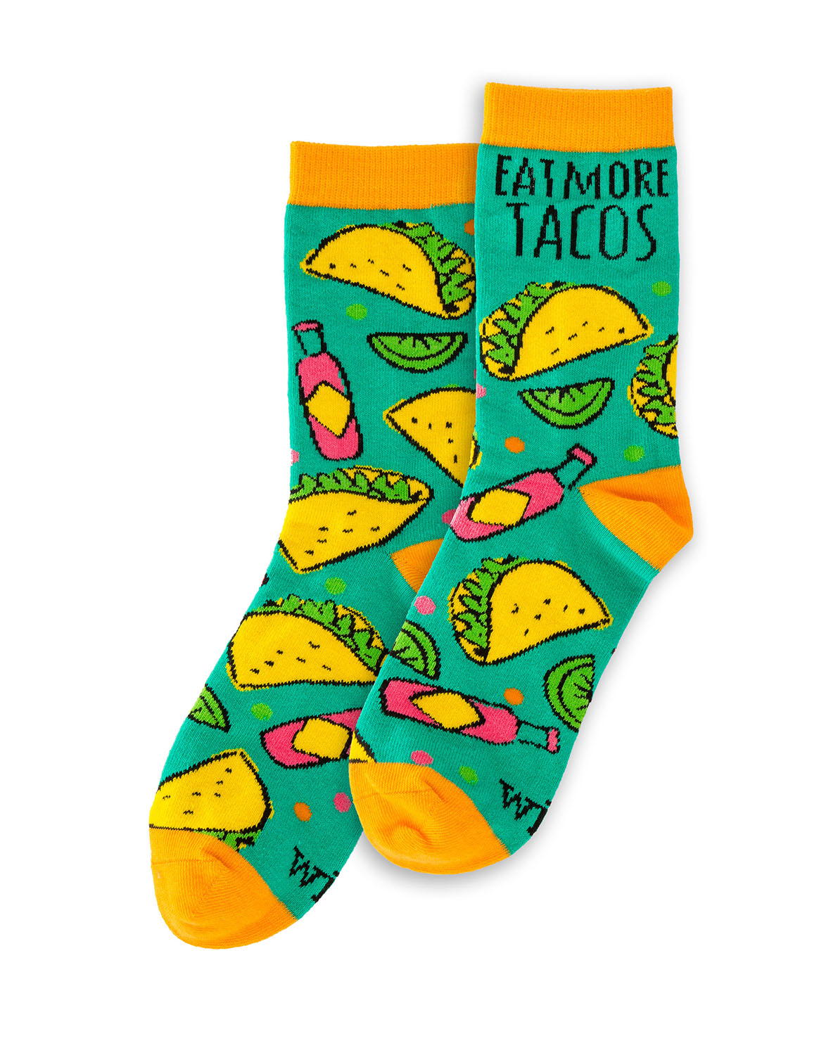 Taco Socks 
															/ Wit Gifts							