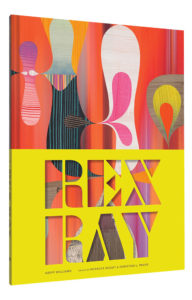 Rex Ray Gift Book from Chronicle Books