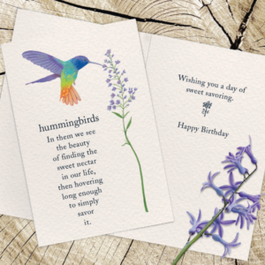 Cardthartic_Hummingbirds card