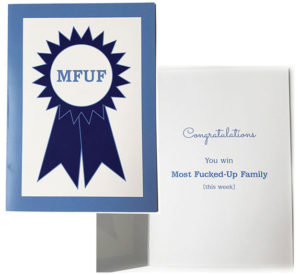 MFUF You Win! from Just My Type of Greetings