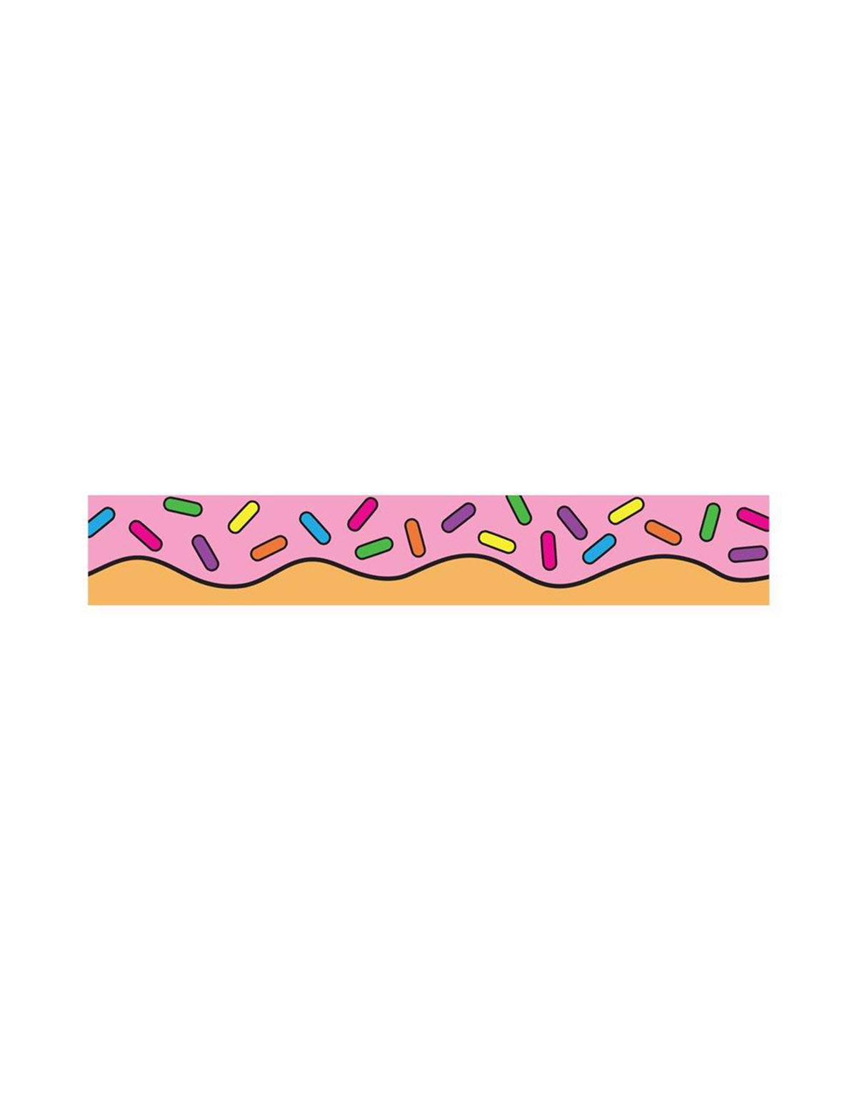 Frosted With Sprinkles Washi Tape 
															/ Pinky Weber							