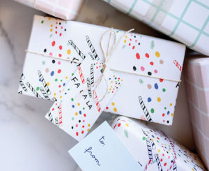 ilootpaperie presents and giftwrap