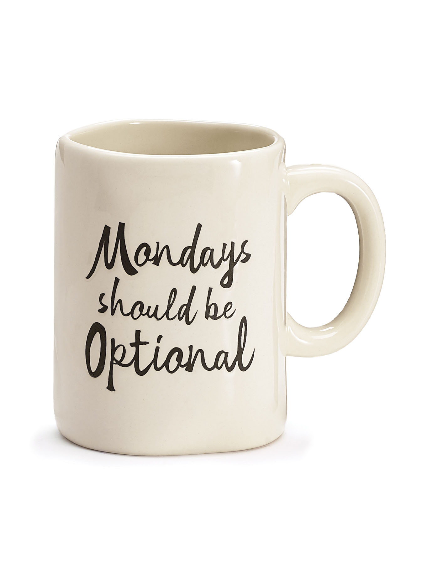 Mondays Mug