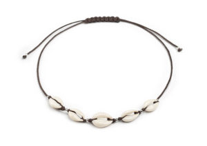 Cowry Shell Necklace from Dalia Pascal