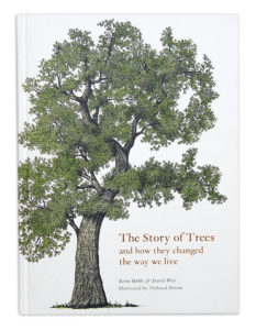 The Story of Trees Book from Laurence King Publishing