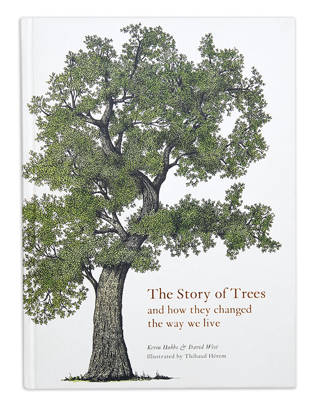 The Story of Trees Book