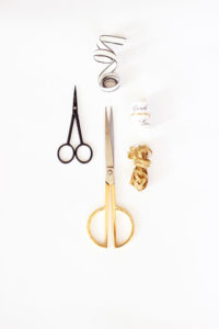 Paper Scissors from Studio Carta