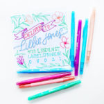 Twin Tones Pastel Set from Tombow