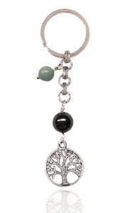 Tree of Life Keychain from Gogh Jewelry