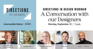Directions in Design at AmericasMart