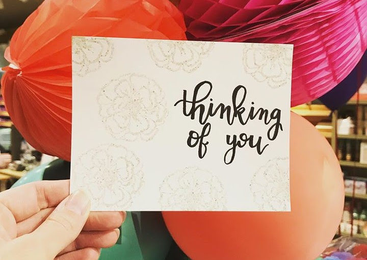 Thinking of You Week Image from GCA