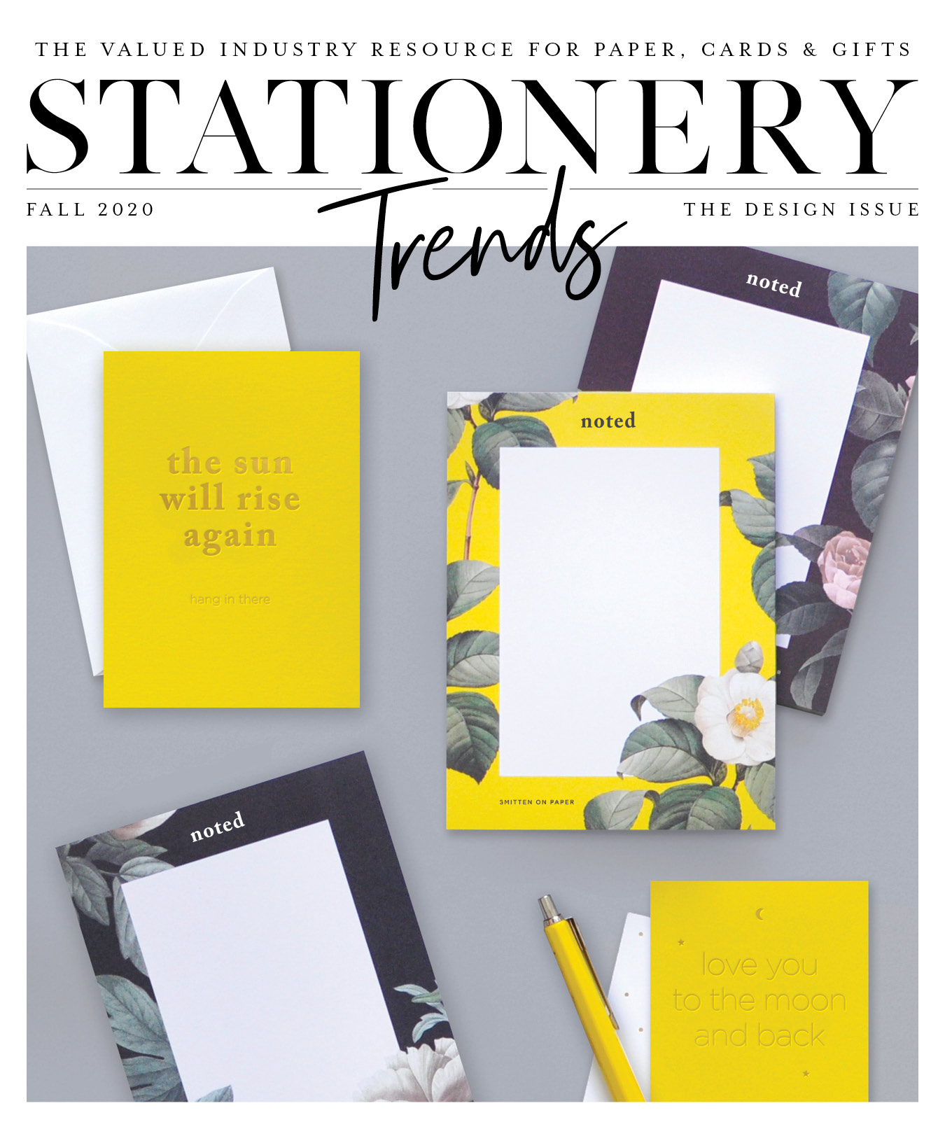 Issues Archive Stationery Trends Magazine