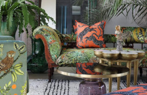 Home décor product by Ngala Trading, which opens a new Atlanta Market showroom in January 2021