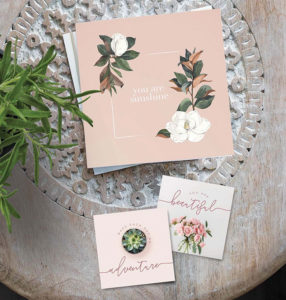 Curated Greeting Card Collection from AbiArt Creative Co, a P. Graham Dunn brand.