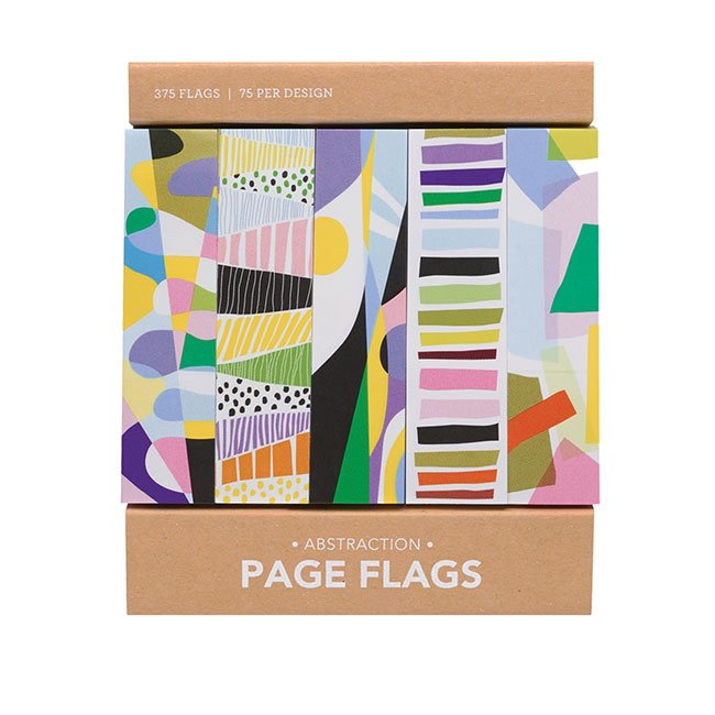 Abstraction Page Flags