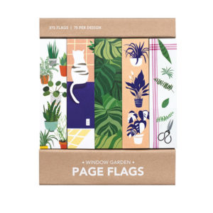 Page Flags from Girl of all Work