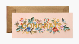 Stationery from Rifle Paper Co.