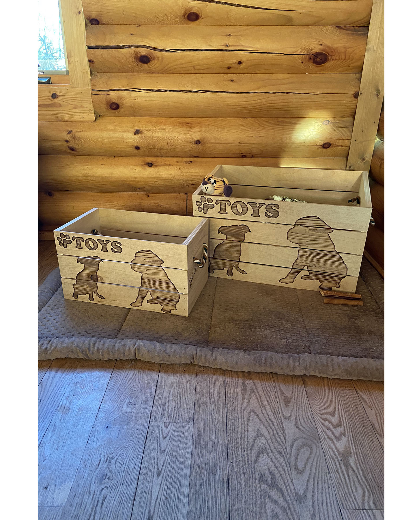 Toy Boxes 
															/ UPC Displays							