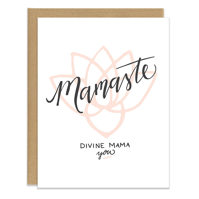 Mamaste Card
