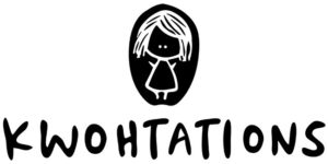 Kwohtations Logo