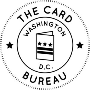 The Card Bureau Logo