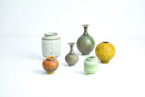 Miniature Ceramics from SGW through Shoppe Object