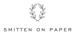 Smitten on Paper Logo