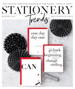 Stationery Trends Winter 2021 Cover Image